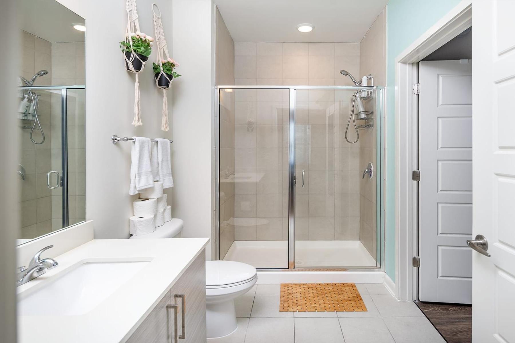 Uptown 4Th Ward Luxury Apt Year-Round Pool Charlotte Kültér fotó