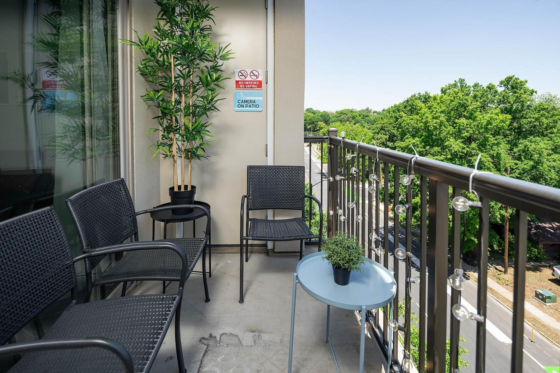 Uptown 4Th Ward Luxury Apt Year-Round Pool Charlotte Kültér fotó