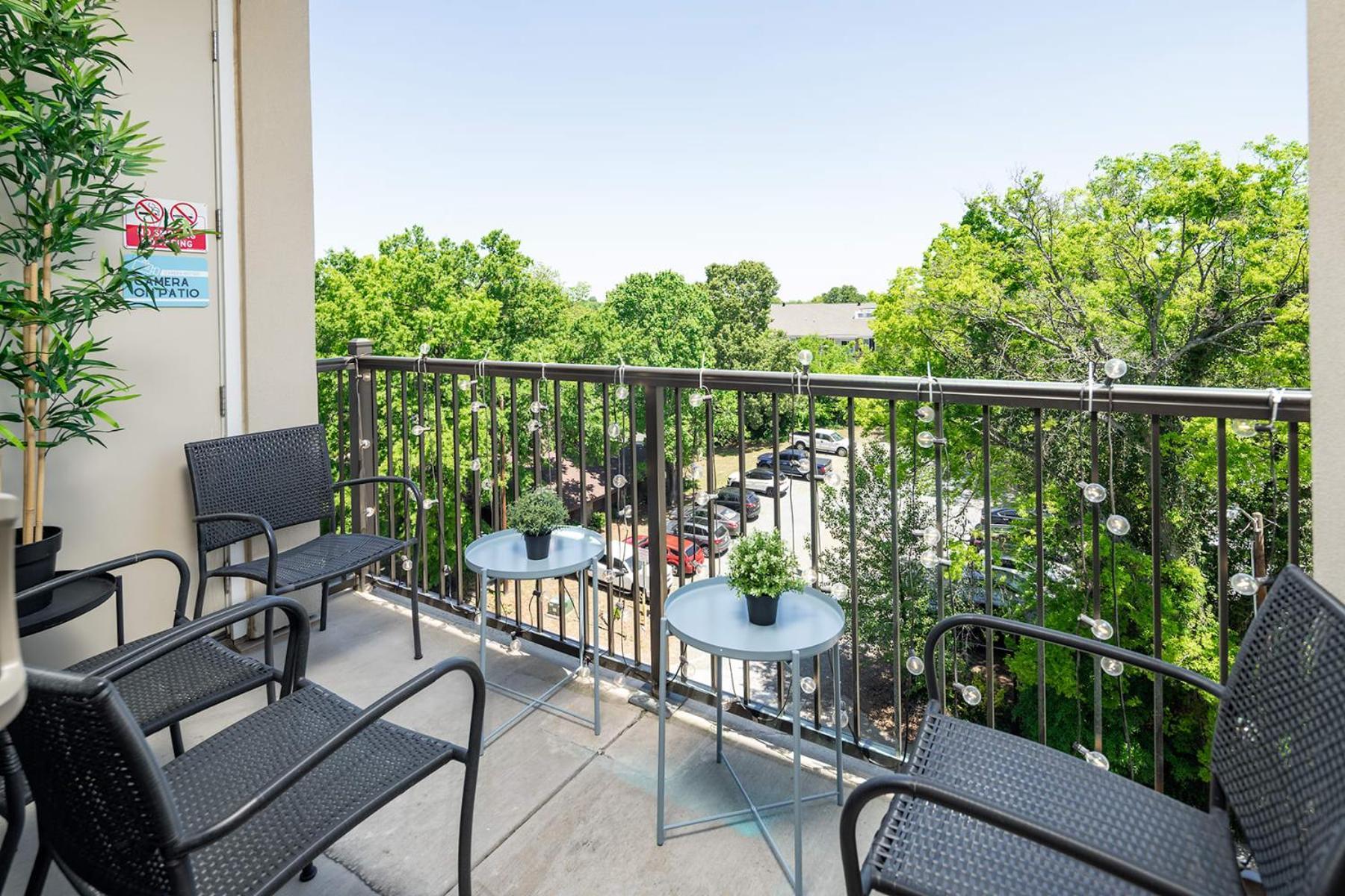 Uptown 4Th Ward Luxury Apt Year-Round Pool Charlotte Kültér fotó